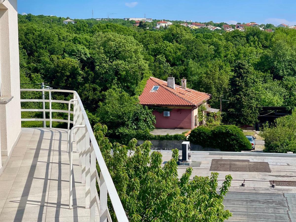 Apartment Reful Kraljevica Buitenkant foto
