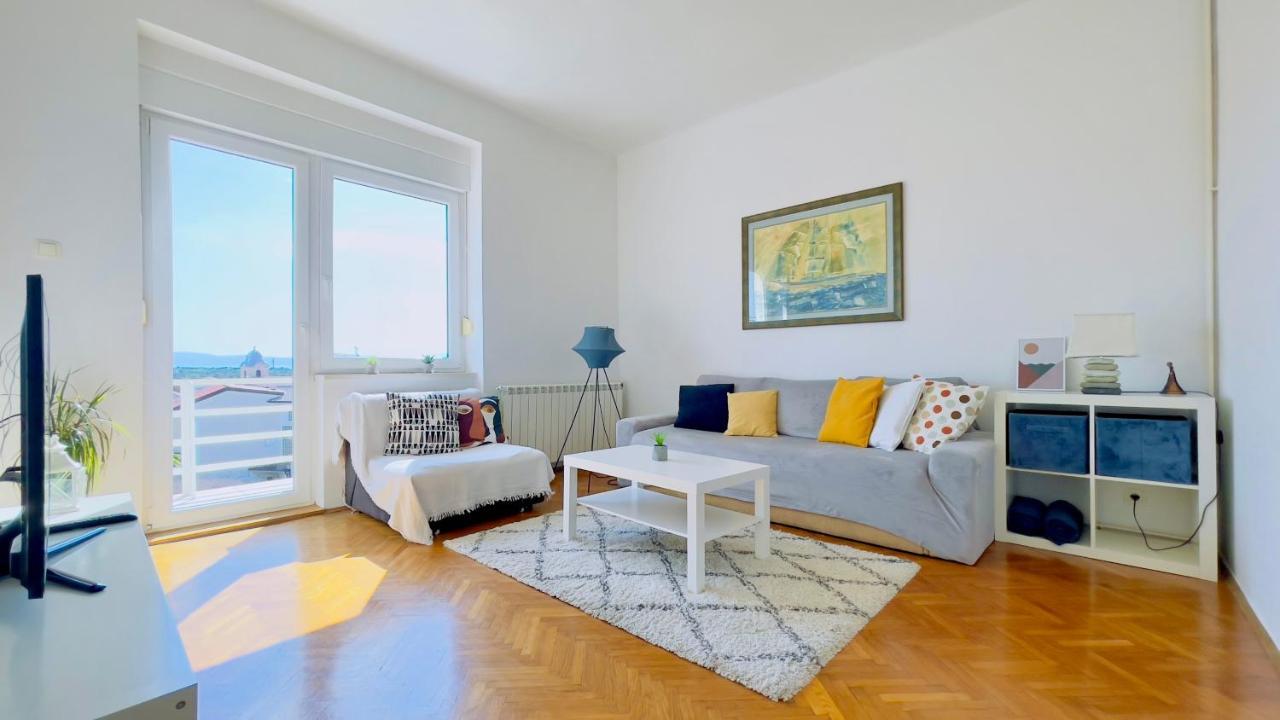 Apartment Reful Kraljevica Buitenkant foto