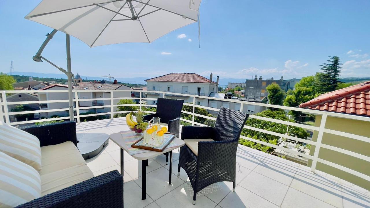 Apartment Reful Kraljevica Buitenkant foto