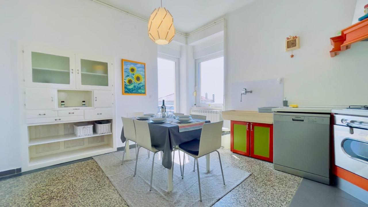 Apartment Reful Kraljevica Buitenkant foto