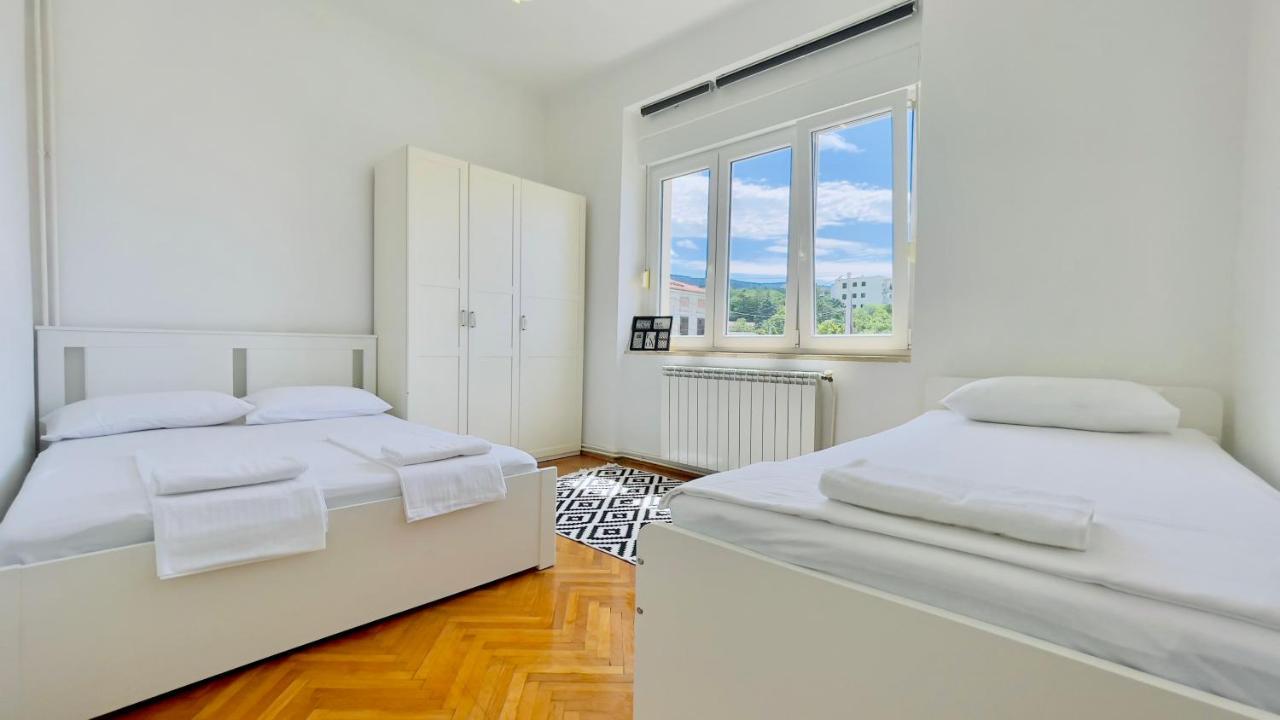 Apartment Reful Kraljevica Buitenkant foto